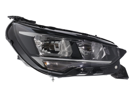 Far Dreapta H15/H7 potrivit OPEL CORSA F 2019-2023 [1]