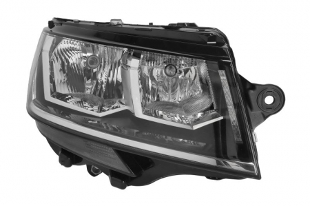 Far dreapta (H15/H7) potrivit VW TRANSPORTER T6 03.19- [0]