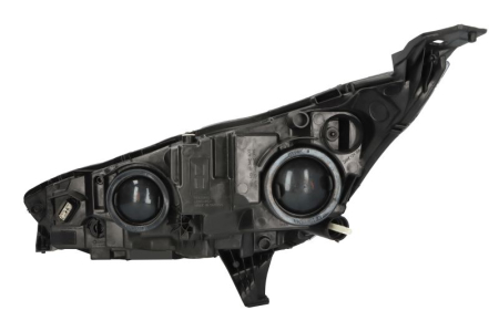 Far dreapta (H15/H7/PWY24W/W5W, cu motor) potrivit FORD TOURNEO CONNECT V408 NADWOZIE WIELKO, TRANSIT CONNECT, TRANSIT CONNECT V408/MINIVAN, TRANSIT CUSTOM V362 [1]