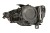 Far Dreapta potrivit AUDI A3 (H15/H7/PWY24W/W5W, electric, cu motor) [2]