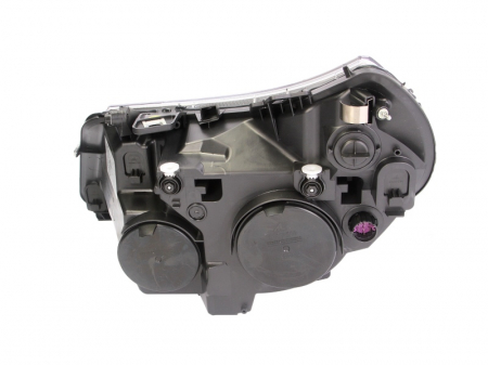 Far dreapta (H15/H7, reglaj electric, cu motoras) CITROEN JUMPER FIAT DUCATO PEUGEOT BOXER 2006-2014 [1]