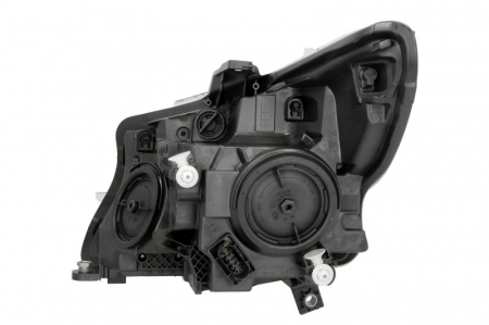 Far dreapta (H15/H7, reglaj electric, cu motoras, fundal gri) MERCEDES Clasa V dupa 2014 [1]