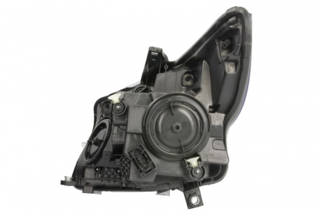 Far dreapta (H15/H7, reglaj electric, cu motoras, fundal negru) MERCEDES VITO dupa 2014 [1]