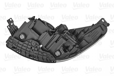 Far dreapta (H15/H7, reglaj electric, cu motoras si lumini de zi) FORD KUGA 2013-2016 [2]