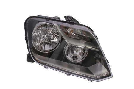 Far dreapta (H15/H7, reglaj electric, cu motoras) VW AMAROK 2012-2016 [0]
