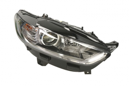 Faruri - Far dreapta (H15/H7, reglaj electric si lumini de zi) FORD MONDEO 2014-2018