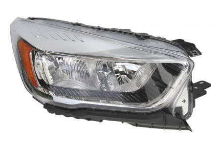 Faruri - Far Dreapta potrivit FORD KUGA II dupa 2017 (H15/H7/W5W, electric, cu motor)