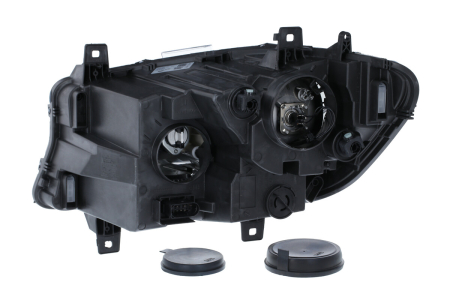 Far Dreapta H15/H7/W5W, electric, culoare semnalizator: portocaliu potrivit MERCEDES SPRINTER 906, SPRINTER 907/910/eSprinter dupa 2013 [2]