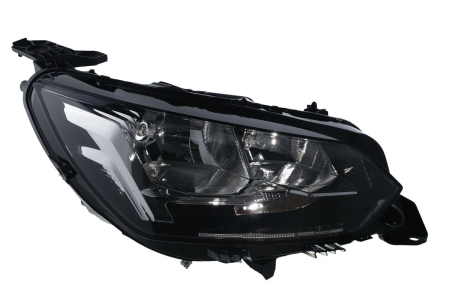 Far Dreapta H18/H9/PY21W potrivit PEUGEOT 2008 II, 208 II 2019-2023 [1]