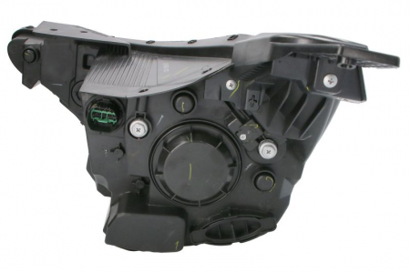 Far dreapta potrivit HYUNDAI i20 dupa 2021 (H19/PY21W/W5W, electric, cu motor) [1]
