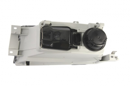 Far dreapta (H3/H4, electric, cu motoras) SKODA OCTAVIA 2000-2010 [1]