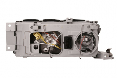 Far dreapta (H3/H4, electric, fundal cromat) SKODA OCTAVIA 2000-2010 [1]