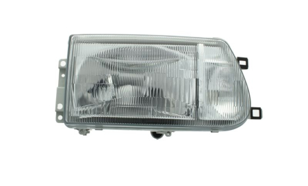 Far Dreapta (H3/H4, fara motoras, culoare semnalizator: alb) potrivit TOYOTA DYNA, DYNA 100, DYNA 150, DYNA 200 -01.98 [0]