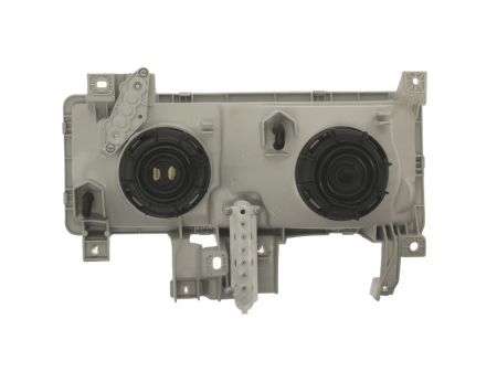 Far dreapta H3/H4, manual, fara motoras [1]