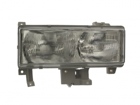 Far dreapta H3/H4, manual, fara motoras [0]