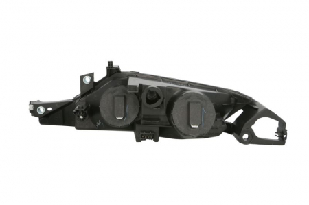 Far Dreapta (H3/H7, electric, fara motoras, culoare insert: gri) potrivit LANCIA Y -12.00 [1]