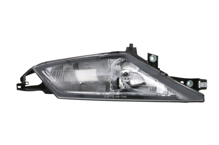 Iluminat auto - Far Dreapta (H3/H7, electric, fara motoras, culoare insert: gri) potrivit LANCIA Y -12.00