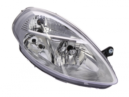 Far Dreapta (H3/H7, electric, fara motoras) potrivit LANCIA YPSILON -12.11 [0]