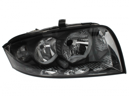 Iluminat auto - Far dreapta (H3/H7, reglaj electric) AUDI A2 2000-2005