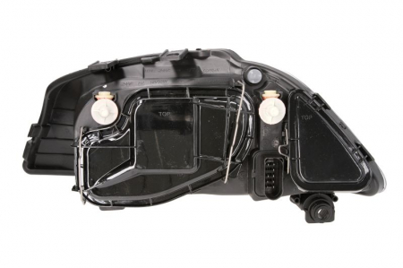 Far dreapta (H3/H7, reglaj electric, fundal negru) SEAT CORDOBA, IBIZA 2002-2009 [1]