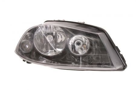 Far dreapta (H3/H7, reglaj electric, fundal negru) SEAT CORDOBA, IBIZA 2002-2009 [0]