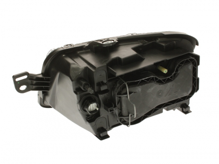 Far dreapta (H4, cu motoras, ) FIAT PANDA 2003-2012 [1]