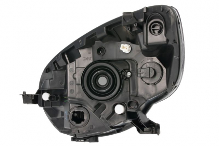 Far dreapta (H4, electric) CITROEN C1 2005-2014 [1]
