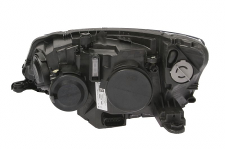 Far dreapta H4, electric, cu DRL SKODA FABIA 2 intre 2014-2018 [1]