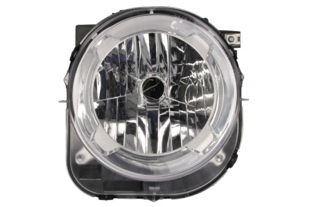 Faruri - Far Dreapta potrivit JEEP RENEGADE (H4, electric, cu motor)