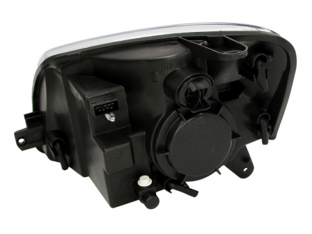 Far dreapta (H4, electric, cu motoras) CITROEN BERLINGO PEUGEOT PARTNER 2002-2008 [1]