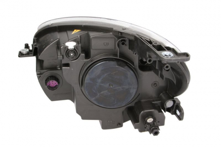 Far dreapta (H4, electric, cu motoras) FIAT 500X dupa 2014 [1]