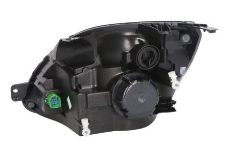 Far dreapta (H4, electric, cu motoras) FORD FIESTA 2001-2005 [1]