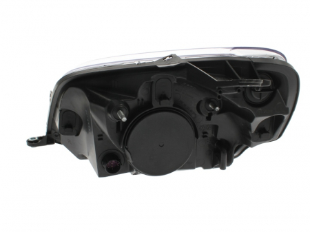 Far dreapta (H4, electric, cu motoras, fundal cromat) CITROEN NEMO FIAT FIORINO PEUGEOT BIPPER 2007-2016 [3]