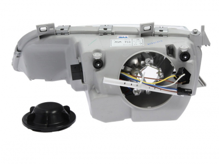 Far dreapta (H4, electric, cu motoras, fundal negru) FORD GALAXY [1]