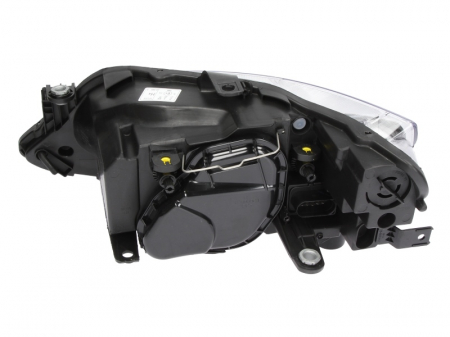 Far dreapta H4, electric, cu motoras, interior negru SEAT IBIZA IV, IBIZA 4 IV ST [1]