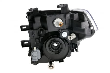 Far dreapta H4, electric, cu motoras NISSAN NAVARA D40, PATHFINDER 3 III R51 intre 2005-2007 [1]