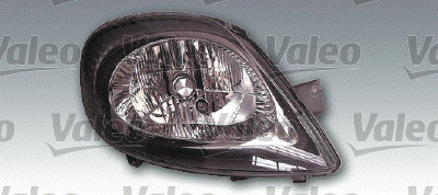 Piese Auto - Far stanga H4, electric, cu motoras NISSAN PRIMASTAR X83 OPEL VIVARO RENAULT TRAFIC 2 II intre 2001-2007