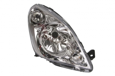 Iluminat auto - Far dreapta (H4, electric, cu motoras) SUZUKI SPLASH dupa 2012