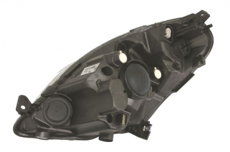 Far dreapta (H4, electric, cu motoras) SUZUKI SPLASH dupa 2012 [1]