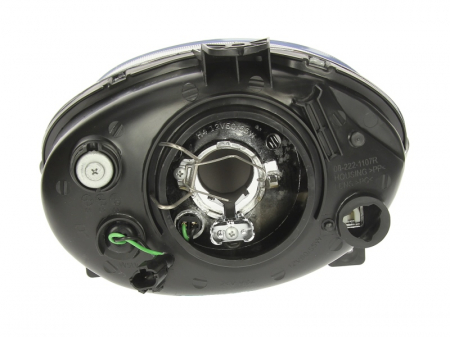 Far dreapta (H4, electric) DAEWOO MATIZ 1998-2008 [1]