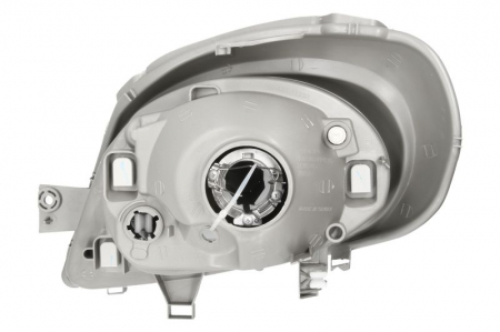 Far Dreapta (H4, electric, fara motoras, culoare insert: cromat) potrivit NISSAN PRIMASTAR; OPEL VIVARO A; RENAULT TRAFIC II -12.06 [1]