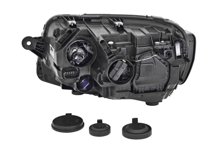 Far Dreapta H4, electric, fara motoras potrivit VW TRANSPORTER T6 2015-2019 [2]
