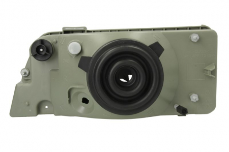 Far dreapta (H4, electric, fundal argintiu) CITROEN JUMPER FIAT DUCATO PEUGEOT BOXER 1994-2002 [1]