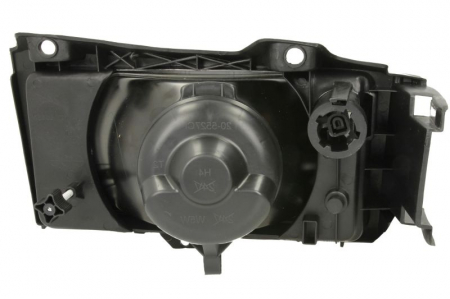 Far dreapta (H4, electric, fundal argintiu) CITROEN JUMPY FIAT SCUDO PEUGEOT EXPERT [1]