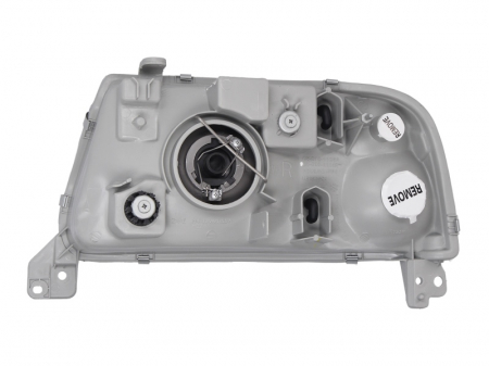 Far dreapta (H4, electric, fundal argintiu, fundal transparent) SUZUKI GRAND VITARA 1998-2005 [1]