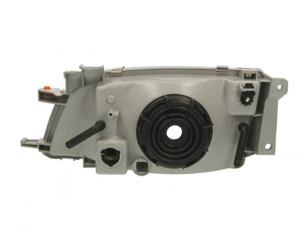 Iluminat auto - Far dreapta (H4, electric, fundal argintiu) TOYOTA CARINA E