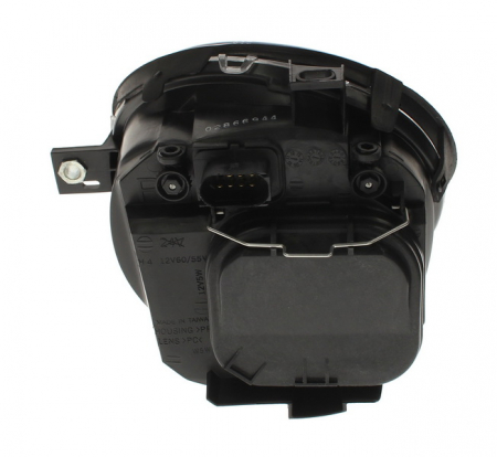 Far dreapta (H4, electric, fundal argintiu) VW LUPO 1998-2005 [1]