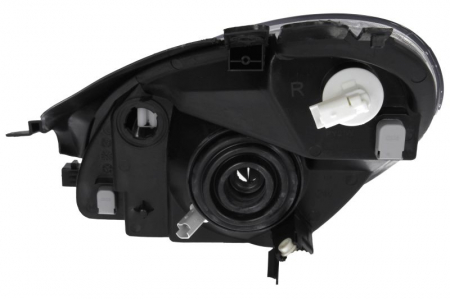 Far dreapta (H4, electric, fundal cromat) CITROEN XSARA PICASSO 2004-2009 [1]