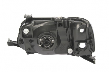 Far dreapta (H4, electric, fundal cromat, fundal transparent) HONDA CR-V 1995-2002 [1]