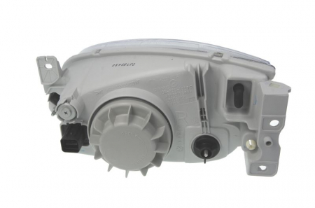 Far dreapta (H4, electric, fundal cromat, fundal transparent) HYUNDAI ELANTRA 1995-2000 [1]